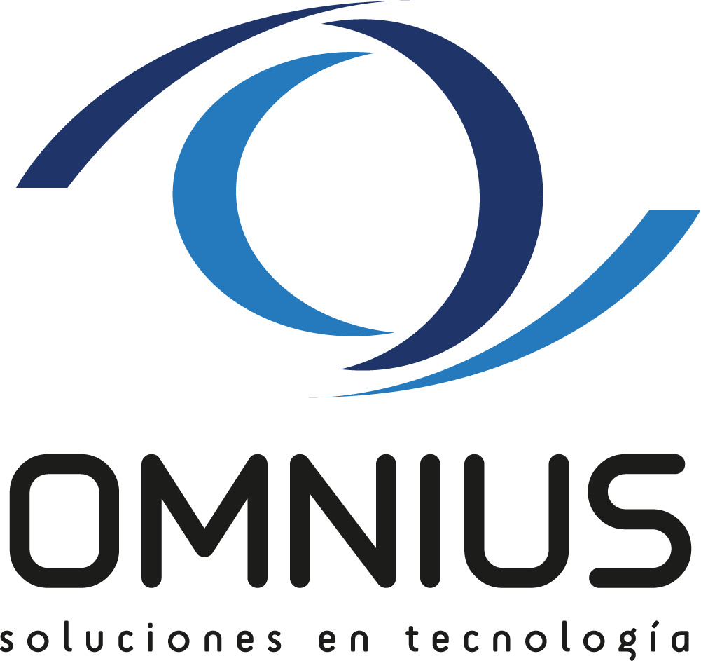 Omnius Logo Cuadrado